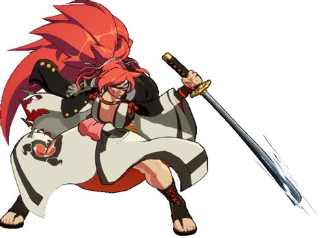 baiken ggst|Baiken/Commands